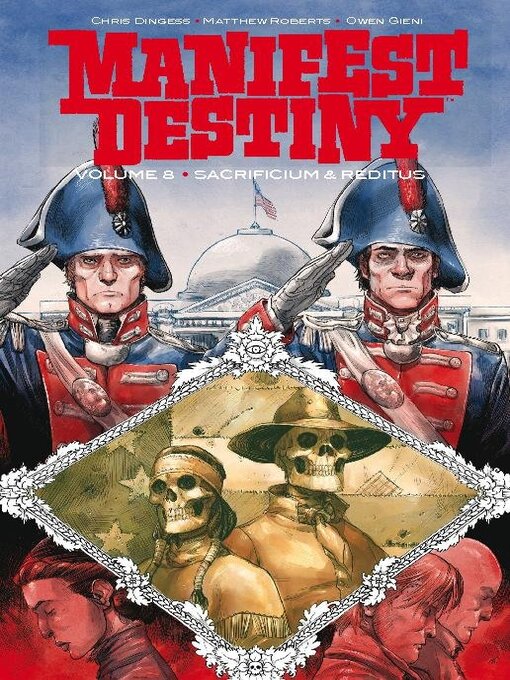 Title details for Manifest Destiny (2013), Volume 8 by Image Comics - Wait list